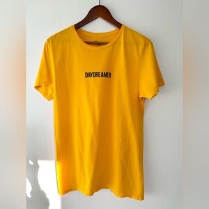 NWOT Bowery Supply Co. Yellow Women’s T-Shirt SIZE S